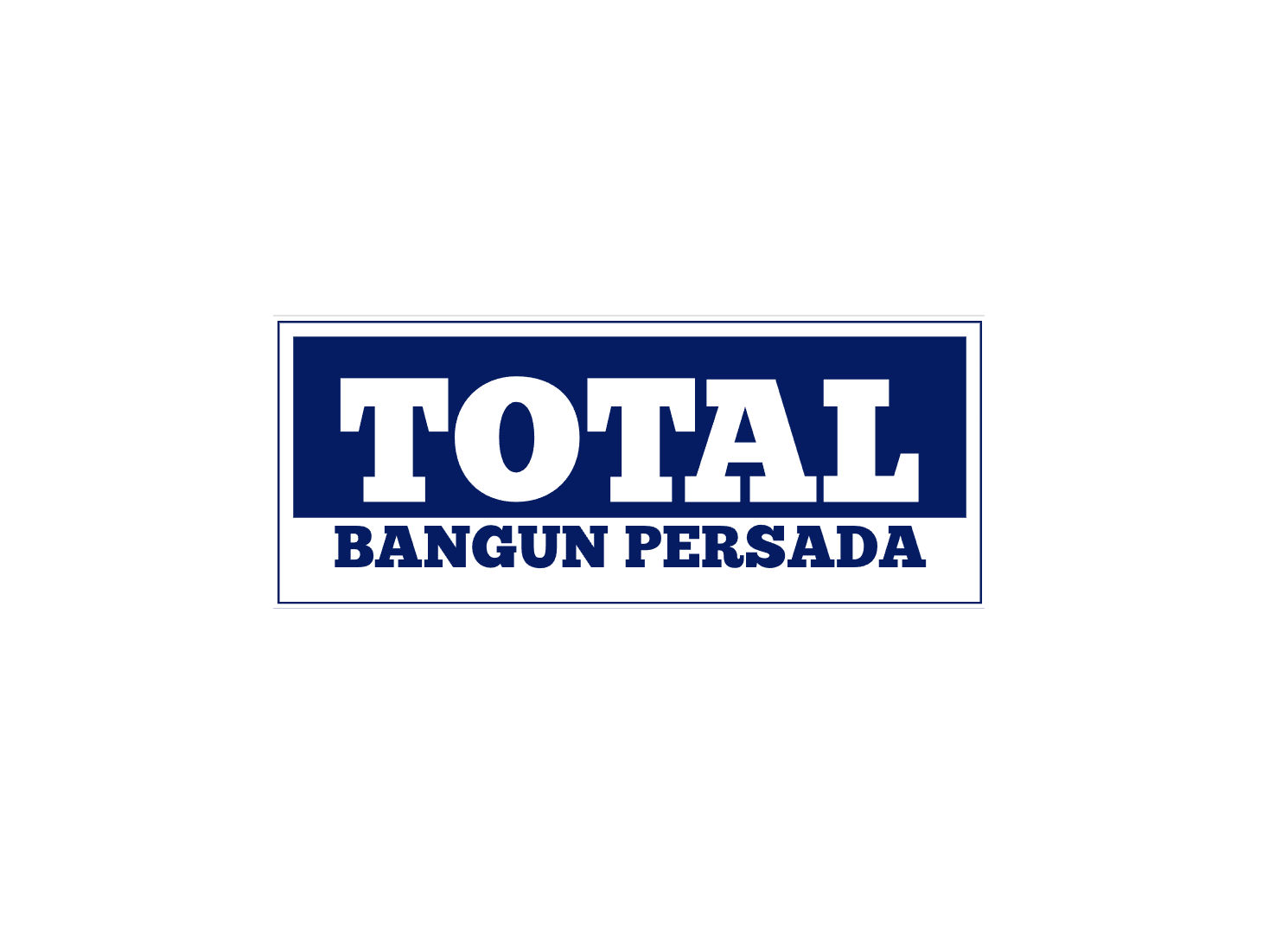 LOKER JAKARTA RAYA PT TOTAL BANGUN PERSADA TBK TERBARU 2026 SEBAGAI QUALITY SUPERVISOR MEP